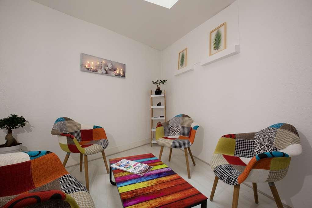 Hotel Le Beffroi Dreux Fasilitas foto